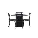 Round dining set (olivia, crosett)