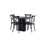 Round dining set (olivia, crosett)