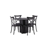 Round dining set (olivia, crosett)