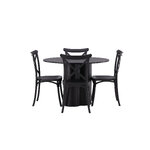 Round dining set (olivia, crosett)