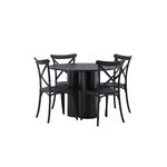 Round dining set (olivia, crosett)