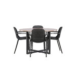 Round dining set (durango, baltimore)