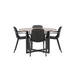 Round dining set (durango, baltimore)