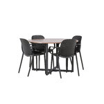 Round dining set (durango, baltimore)