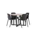 Round dining set (durango, baltimore)