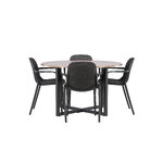 Round dining set (durango, baltimore)