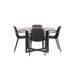 Round dining set (durango, baltimore)