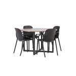 Round dining set (durango, baltimore)