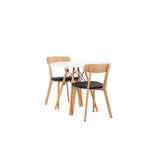 Round dining set (danburi, sanjos)