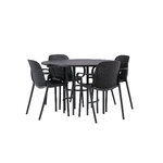 Round dining set (copenhagen, baltimore)