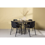 Round dining set (copenhagen, baltimore)