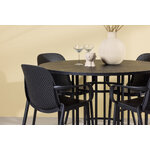 Round dining set (copenhagen, baltimore)