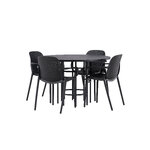 Round dining set (copenhagen, baltimore)