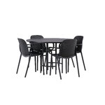 Round dining set (copenhagen, baltimore)