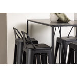 Rectangular dining set (brea, tempe flat)