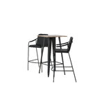 Rectangular dining set (twist)