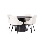 Round dining set (rosie)