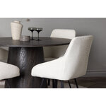 Round dining set (rosie)