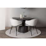 Round dining set (evelina)