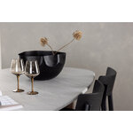 Oval dining set (montros)