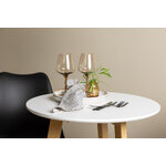 Round dining set (zeno)