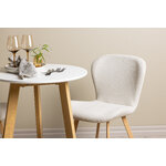 Round dining set (lilya)