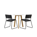 Round dining set (kenth)