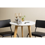 Round dining set (kenth)