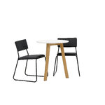 Round dining set (kenth)