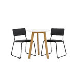 Round dining set (kenth)