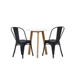 Ümmargune Söögikomplekt (Tempe)