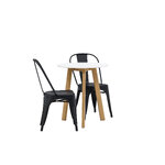 Ümmargune Söögikomplekt (Tempe)