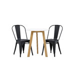 Ümmargune Söögikomplekt (Tempe)