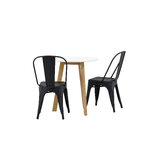 Ümmargune Söögikomplekt (Tempe)