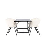 Rectangular dining set (day)