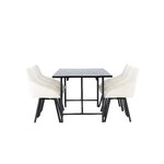 Rectangular dining set (rosie)