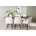 Rectangular dining set (rosie)