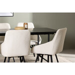 Rectangular dining set (rosie)