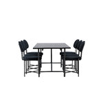 Rectangular dining set (stella)