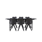 Rectangular dining set (zeno)