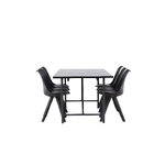 Rectangular dining set (zeno)