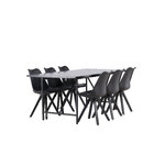 Rectangular dining set (zeno)