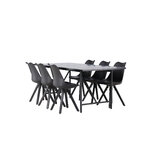 Rectangular dining set (zeno)