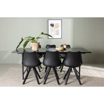 Rectangular dining set (zeno)