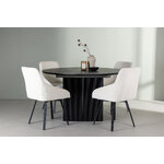 Round dining set (rosie)