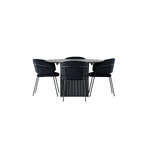 Round dining set (selma)