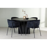 Round dining set (selma)