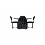 Round dining set (stella)