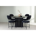 Round dining set (stella)