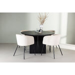 Round dining set (berit)